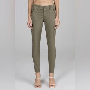 Cero Jeans Sophia Skinny Cargo Pants